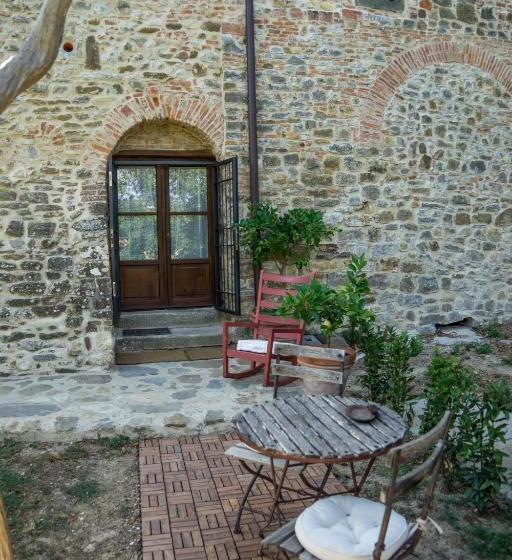 호텔 Il Bosso Di Toscana