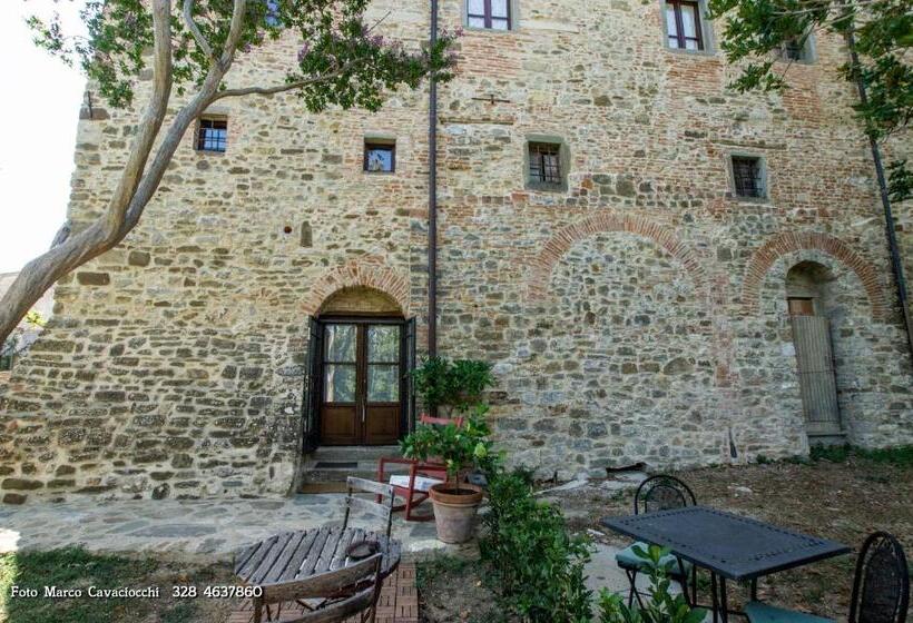 호텔 Il Bosso Di Toscana