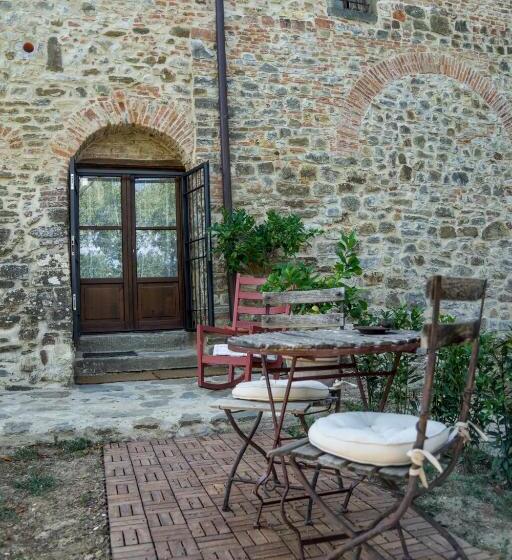 호텔 Il Bosso Di Toscana