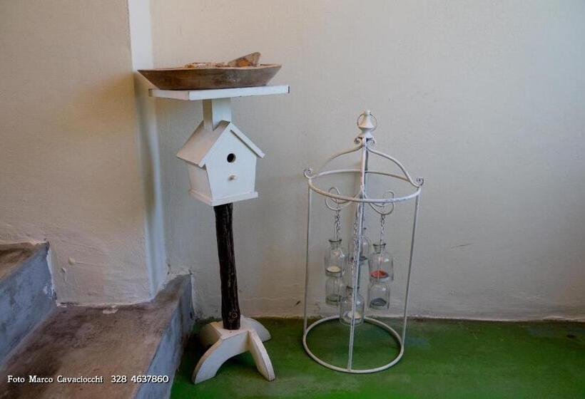 호텔 Il Bosso Di Toscana