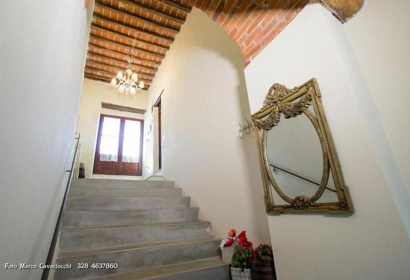 호텔 Il Bosso Di Toscana