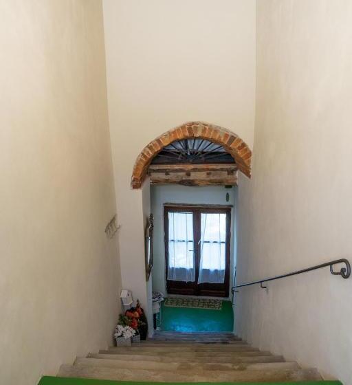 호텔 Il Bosso Di Toscana