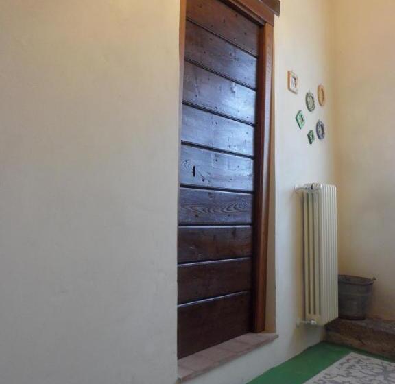 호텔 Il Bosso Di Toscana