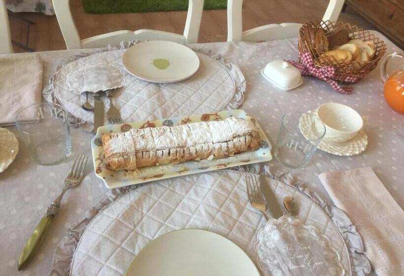 호텔 Il Bosso Di Toscana