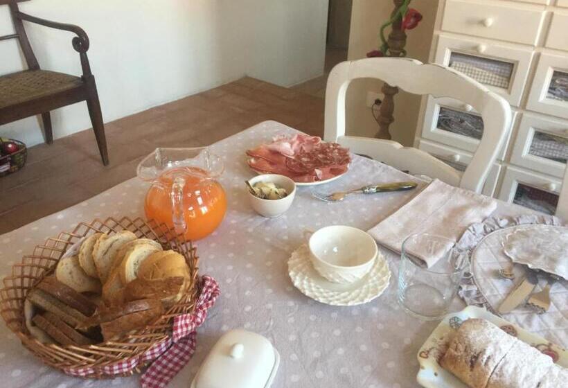 호텔 Il Bosso Di Toscana