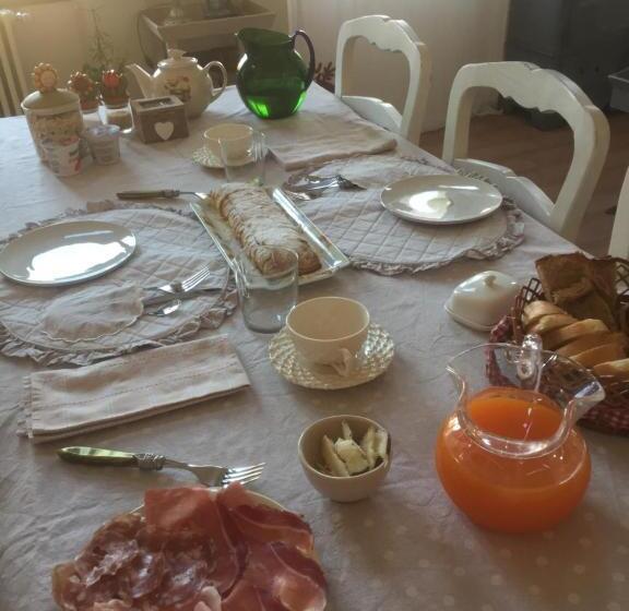 호텔 Il Bosso Di Toscana