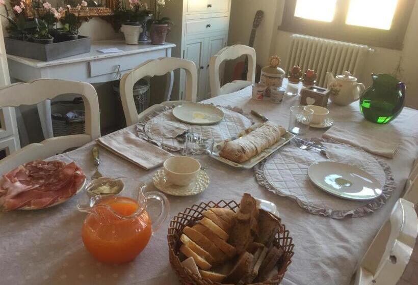 호텔 Il Bosso Di Toscana