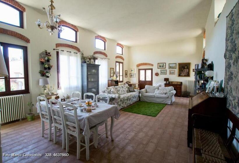 호텔 Il Bosso Di Toscana