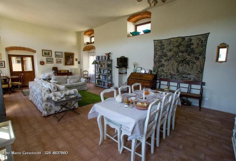 호텔 Il Bosso Di Toscana