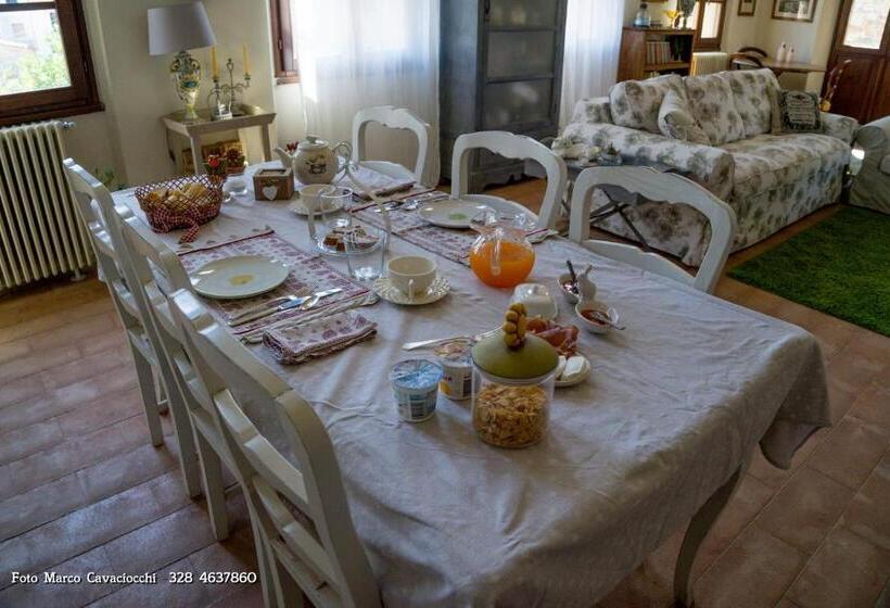 호텔 Il Bosso Di Toscana