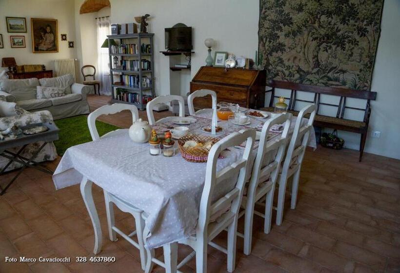 Отель Il Bosso Di Toscana