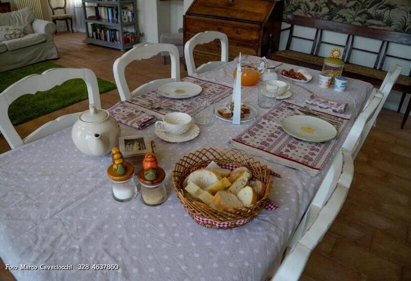 호텔 Il Bosso Di Toscana