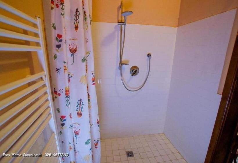 호텔 Il Bosso Di Toscana