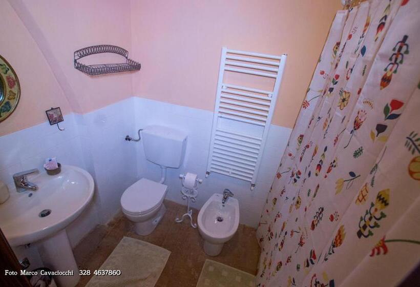 호텔 Il Bosso Di Toscana