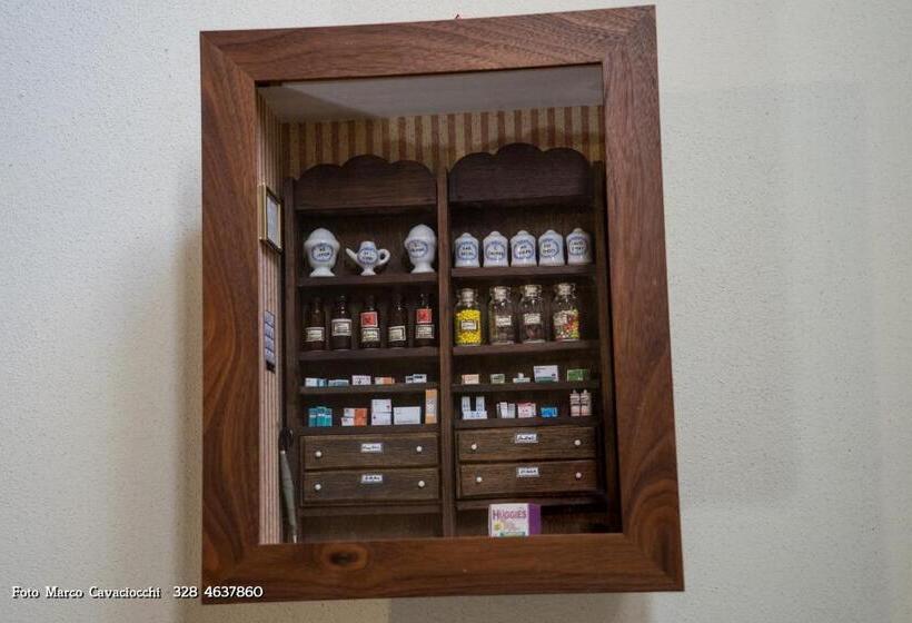 호텔 Il Bosso Di Toscana