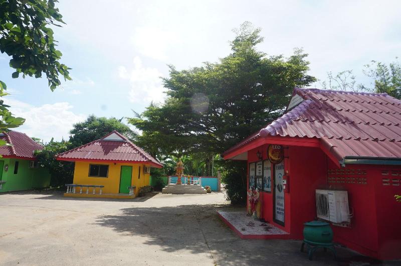 فندق Jaidee Park Inn