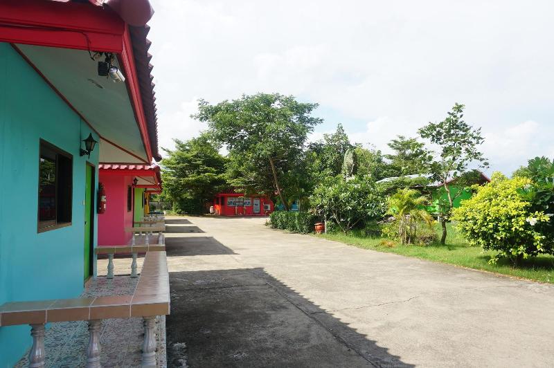 فندق Jaidee Park Inn