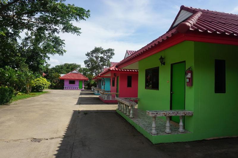 فندق Jaidee Park Inn