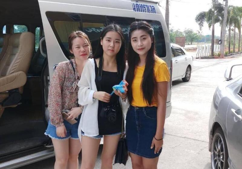 호텔 Jc Guesthouse