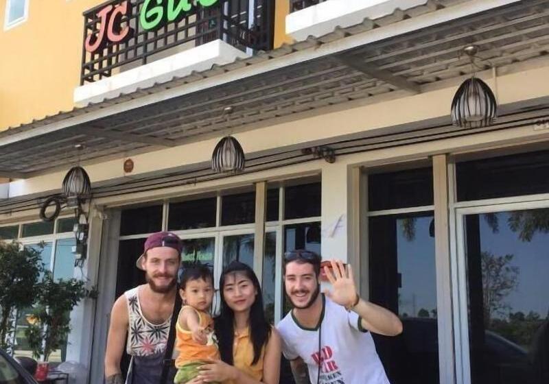 호텔 Jc Guesthouse