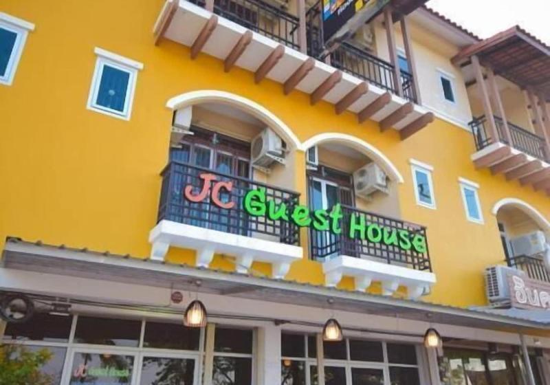 호텔 Jc Guesthouse