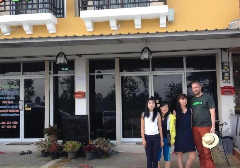 호텔 Jc Guesthouse