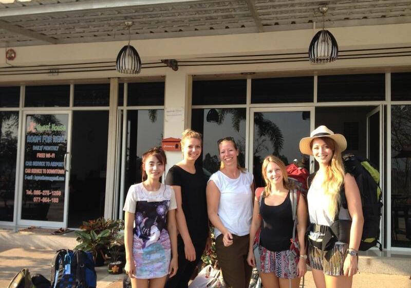 호텔 Jc Guesthouse