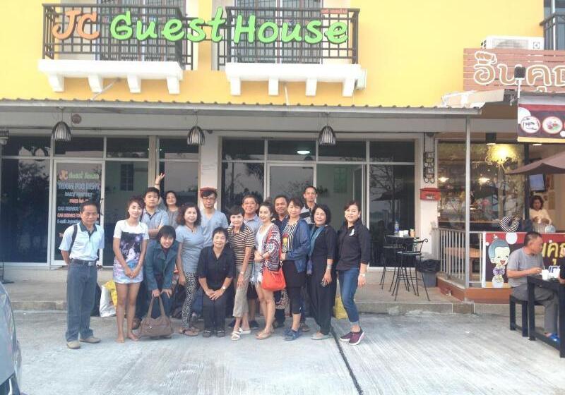 호텔 Jc Guesthouse