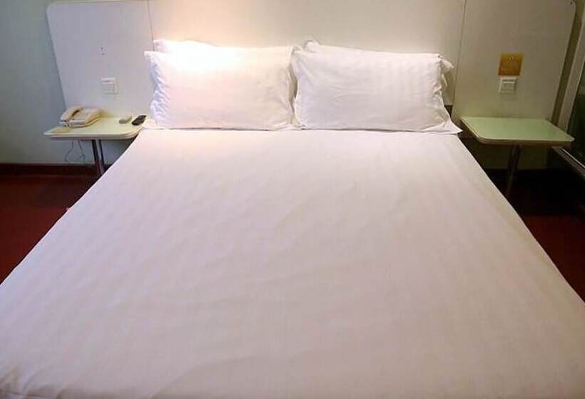 호텔 Jinjiang Inn Style Taiyuan Wanda Plaza Guomao