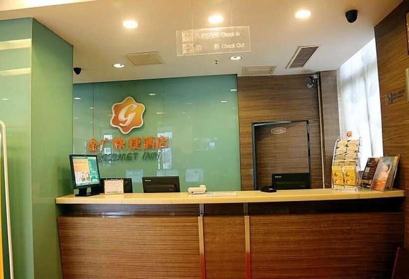 호텔 Jinjiang Inn Style Taiyuan Wanda Plaza Guomao