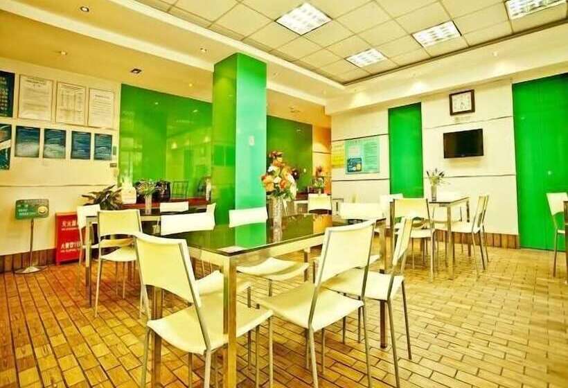 호텔 Jinjiang Inn Style Taiyuan Wanda Plaza Guomao