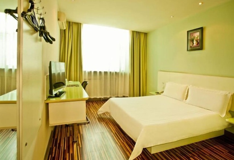 호텔 Jinjiang Inn Style Taiyuan Wanda Plaza Guomao