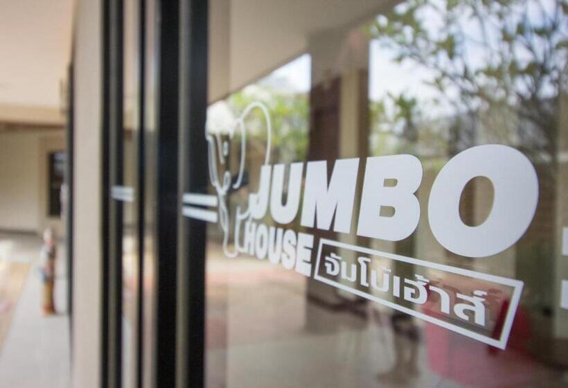 בית מלון כפרי Jumbo House