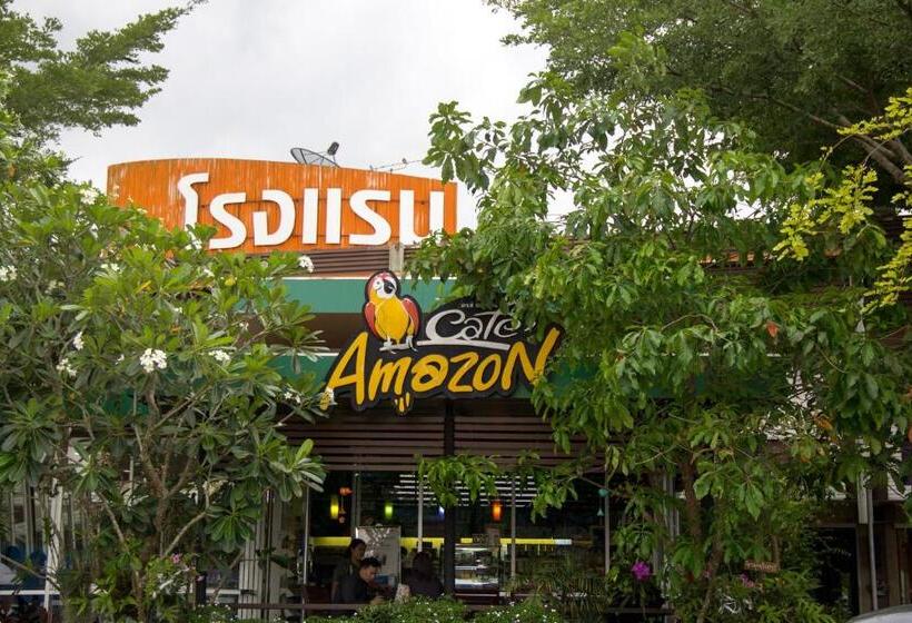 בית מלון כפרי Jumbo House