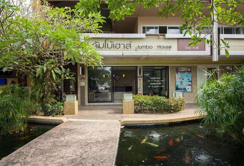 בית מלון כפרי Jumbo House