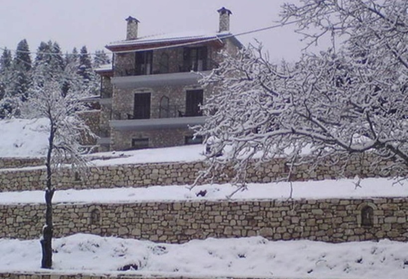 בית מלון כפרי Kaloneri Rooms