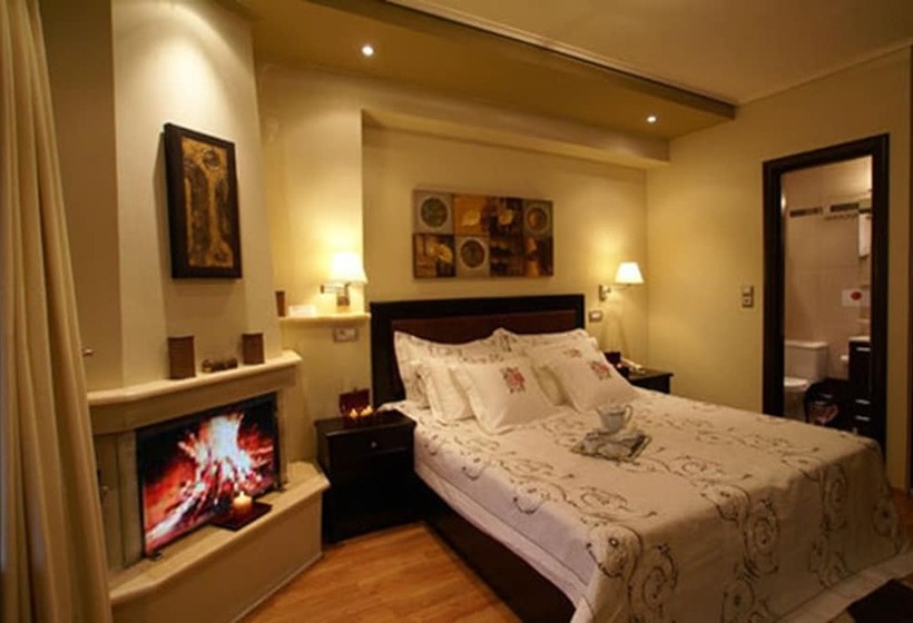 בית מלון כפרי Kaloneri Rooms