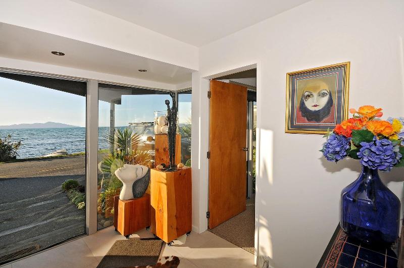 בית מלון כפרי Kapiti Waves Bed & Breakfast