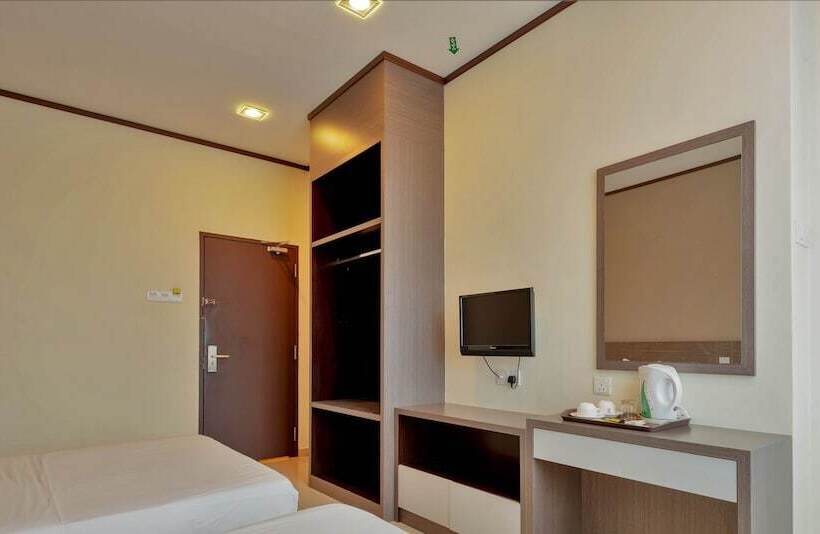 فندق Kesang Laut