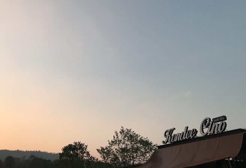 Otel Kondee Cino Cafè And Glamping