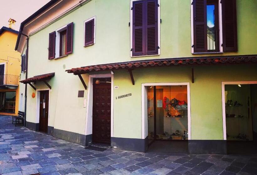 Отель L Alberghetto