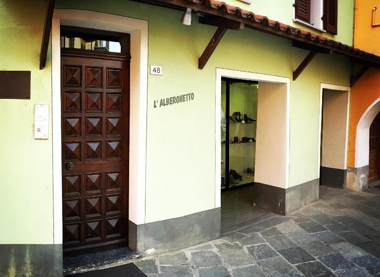 Отель L Alberghetto
