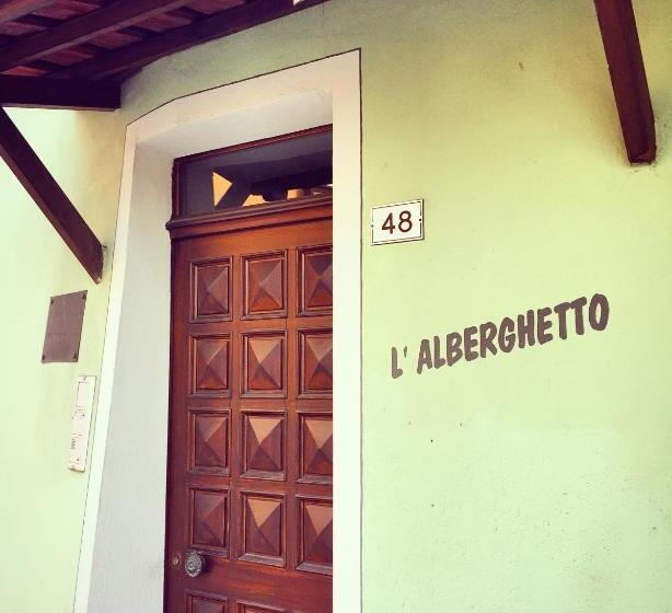 Отель L Alberghetto