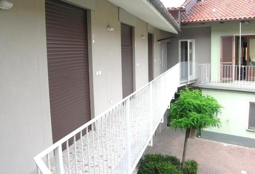 Отель L Alberghetto