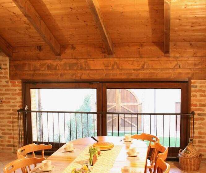 בית מלון כפרי La Corte San Michele