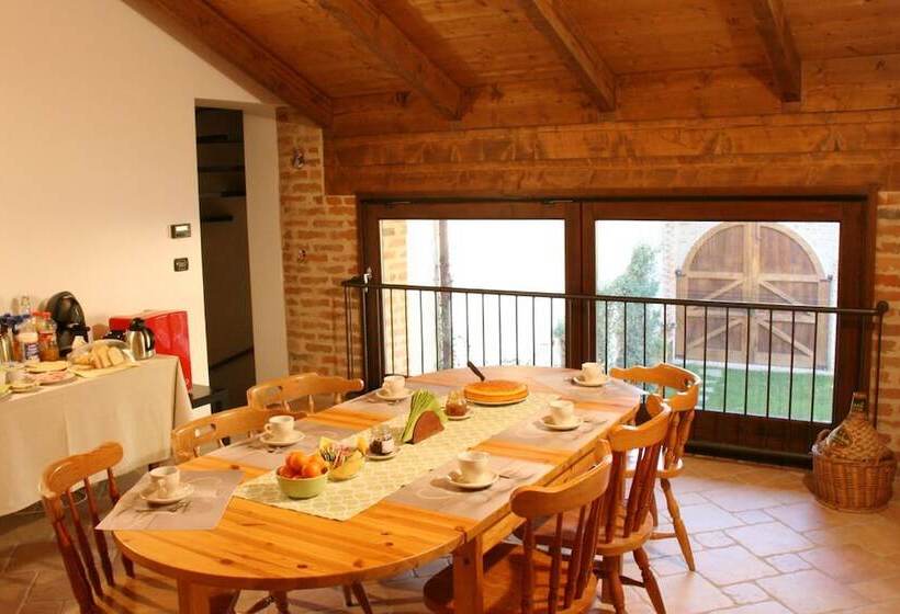 בית מלון כפרי La Corte San Michele