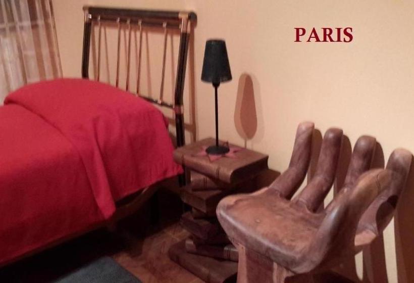 בית מלון כפרי La Corte Splendente