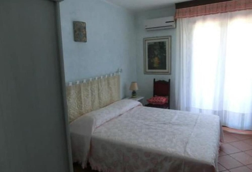 호텔 La Grotta Delle Fate