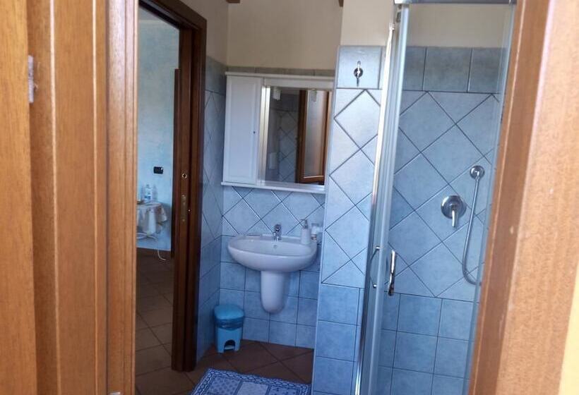 호텔 La Grotta Delle Fate