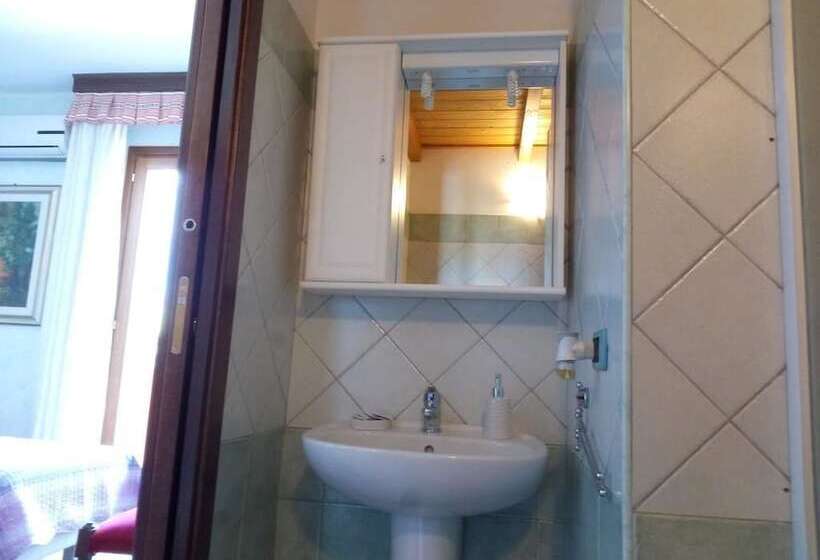 호텔 La Grotta Delle Fate